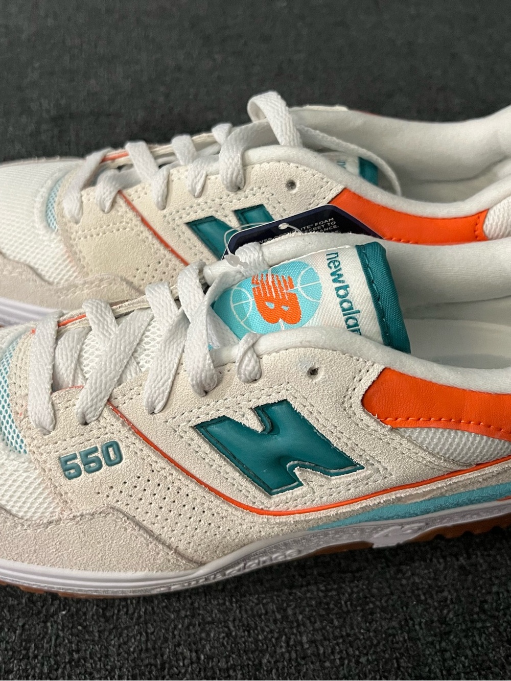 New Balance 550 sneakers - Picture 2 of 6